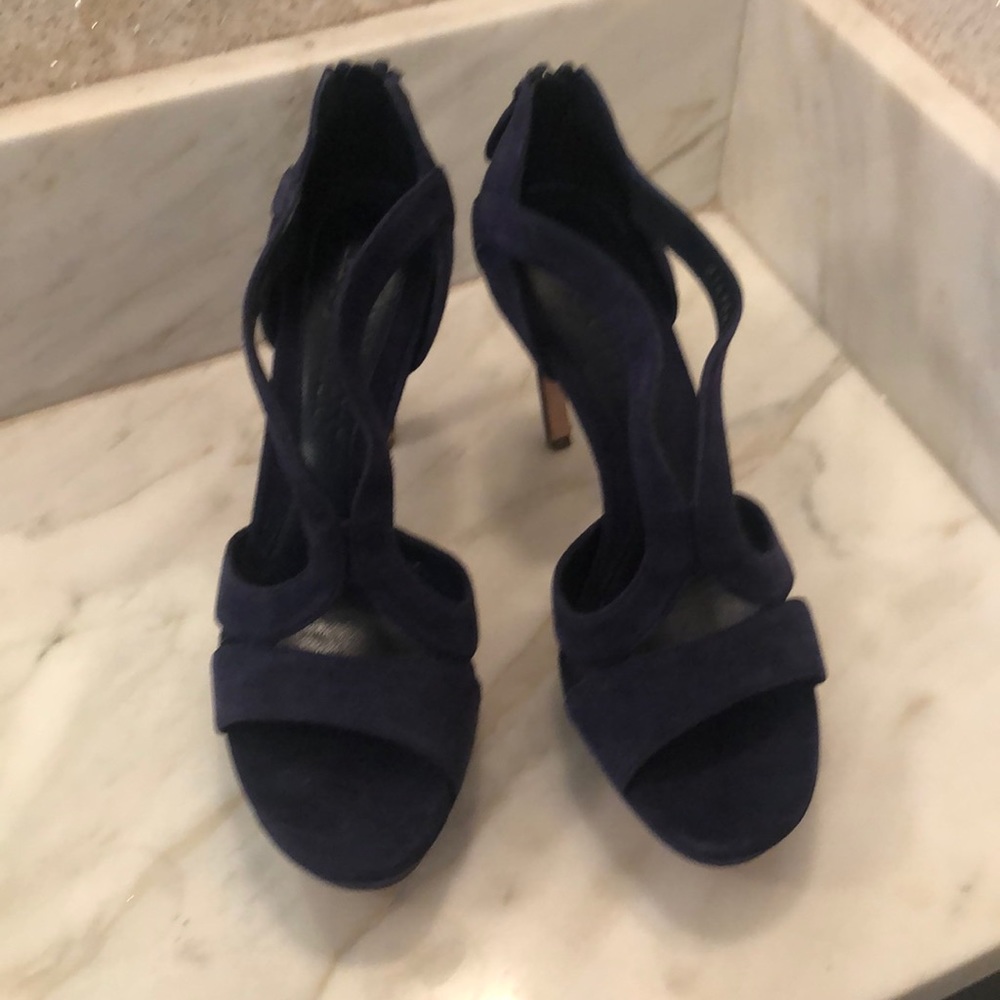 Alexander McQueen shoes 37 1/2 Purple